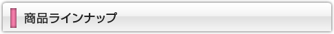 商品ラインナップ